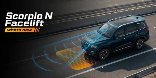 Scorpio N Facelift 2026: What has changed
